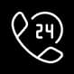 24/7 Customer Support