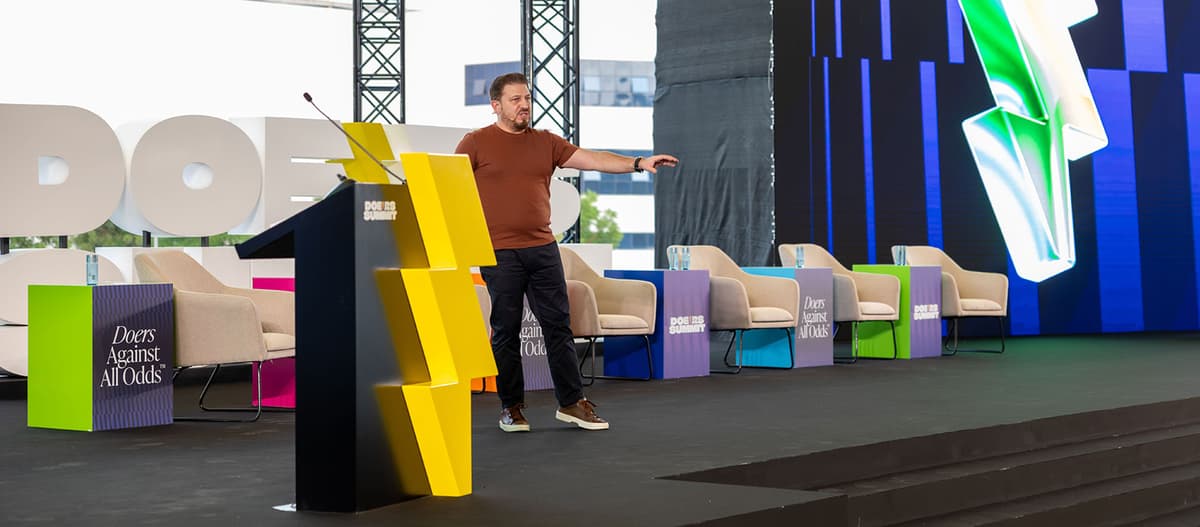 Entrepreneurship Isn’t an Event, It’s a Mindset