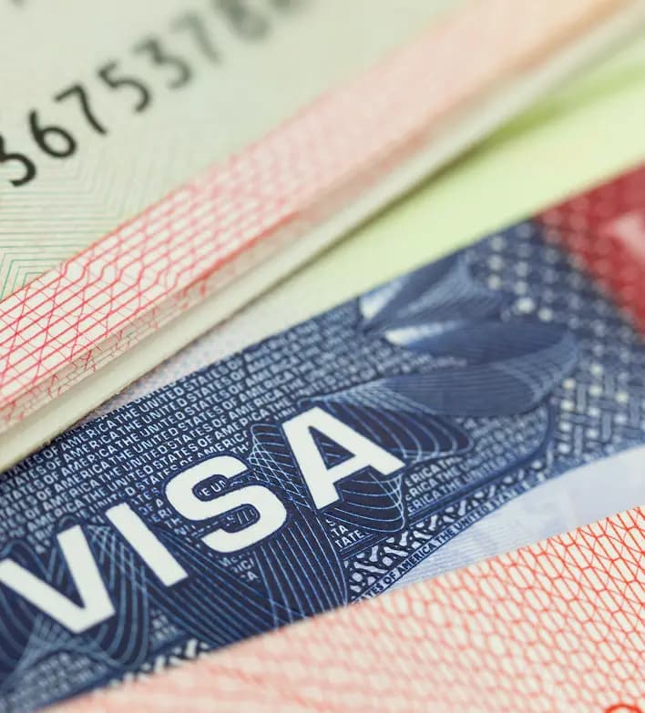 Custom and Immigration clearance