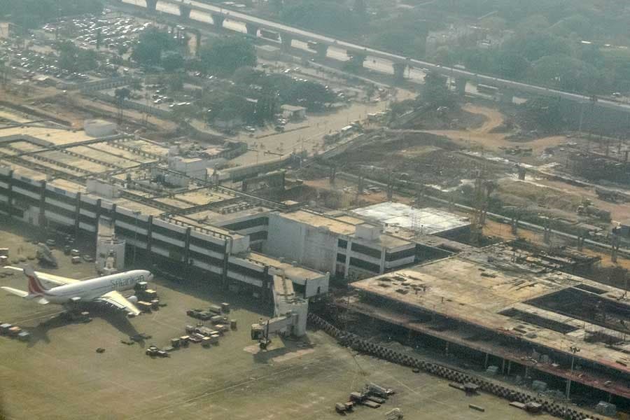 Chennai International Airport VOMM