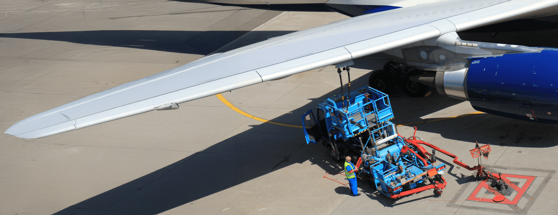 High-volume fuel procurement