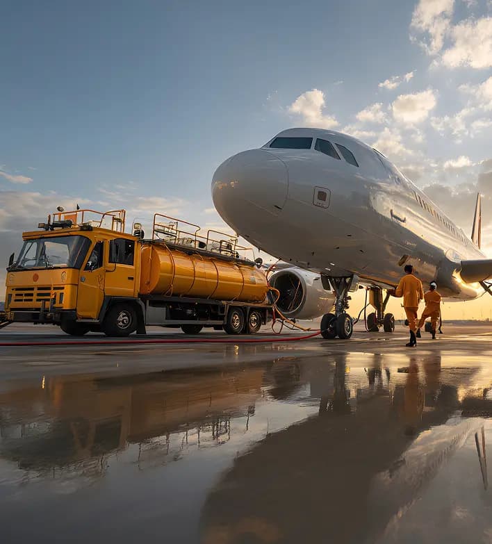 Obtaining fuel confirmations at short notice