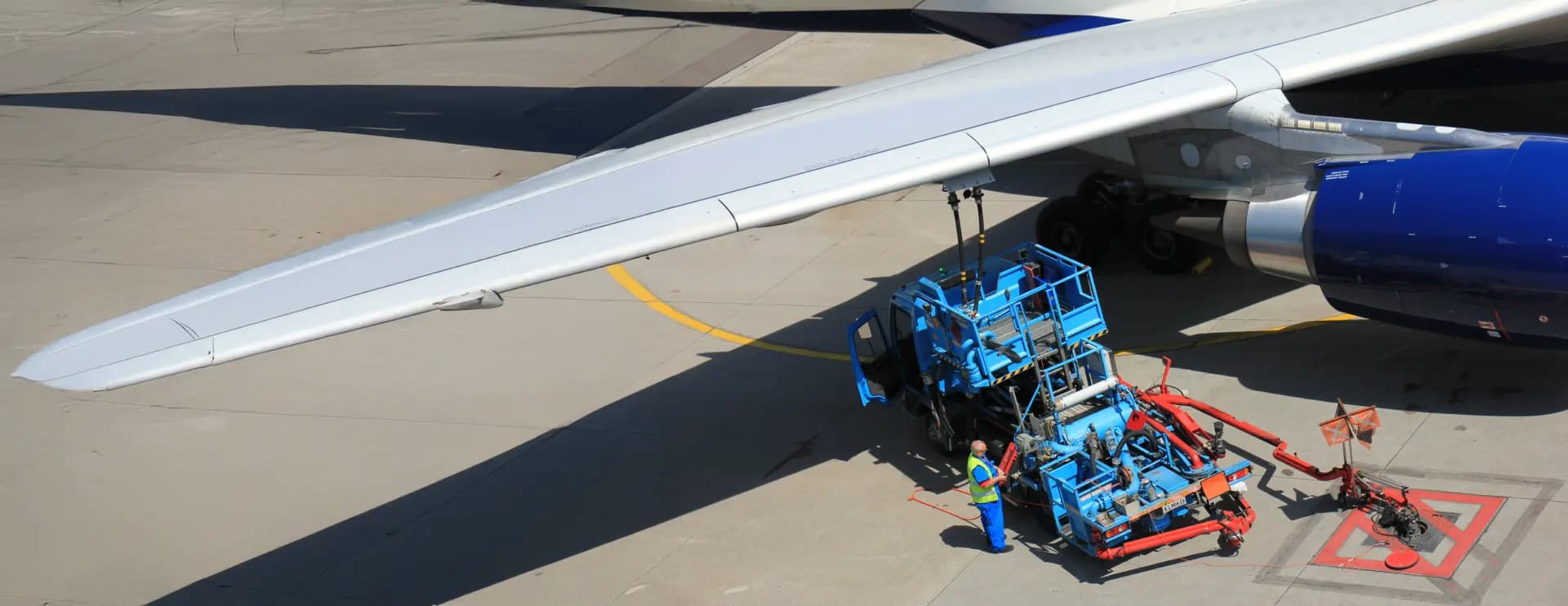 High-volume fuel procurement
