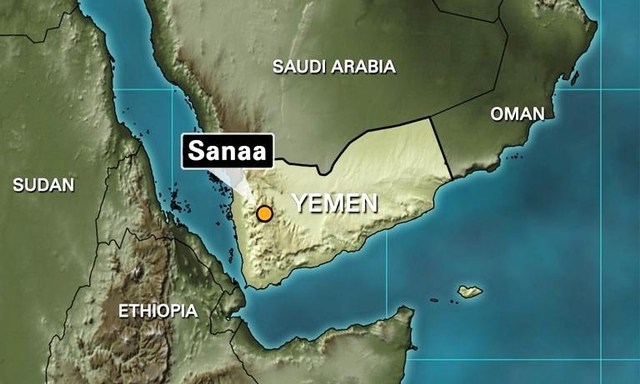 Yemen Airspace A ‘Restricted Zone’ According To Saudi-led Coalition