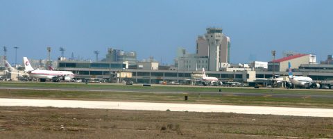 Airport Shanghai Hongqiao