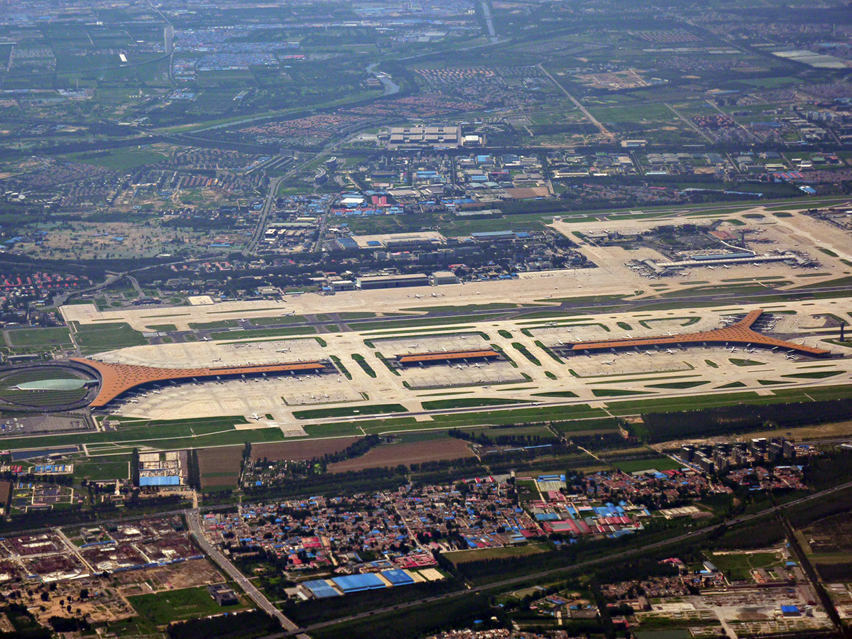 Beijing Airport / ZBAA