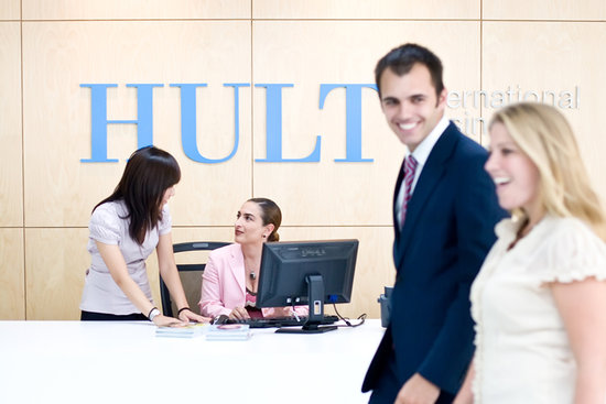 UAS Participates In Mentoring Program With Hult, New York