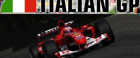 Italian Formula 1 Grand Prix