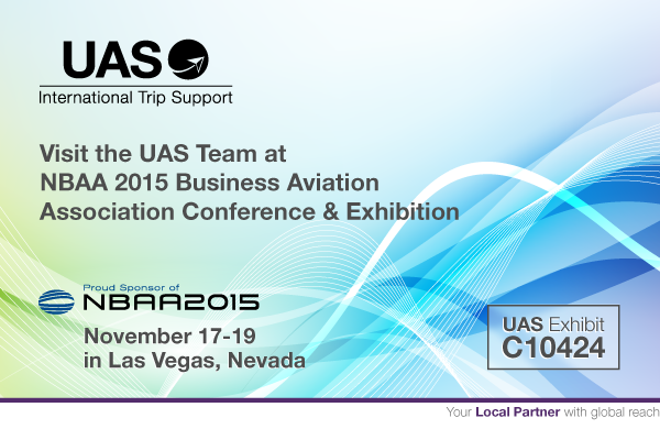 NBAA2015 Las Vegas