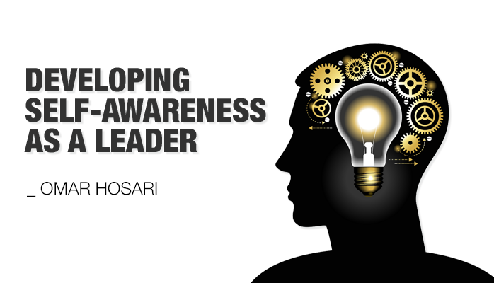 Developing Self-Awareness As A Leader: 5 Simple Steps