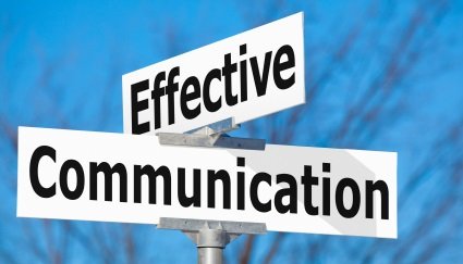 Benefits Of Effective Communications