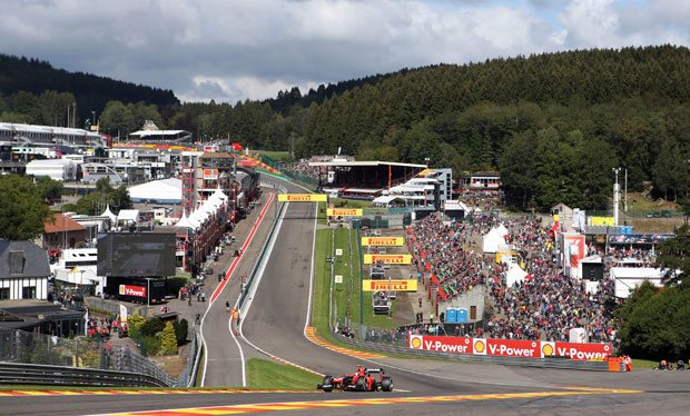 Tips And Trips: Belgian Grand Prix