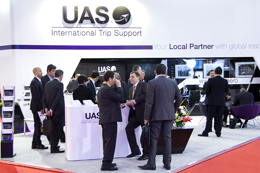 UAS Has A Lot To Celebrate At MEBA 2014