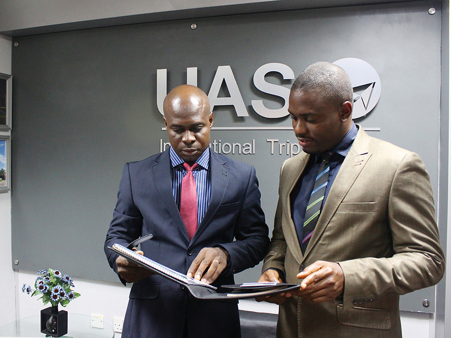 UAS Launches Regional Office In Lagos Nigeria