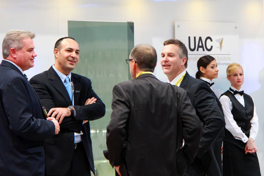 Bizav Is Buzzing In Brazil – UAS LABACE 2013