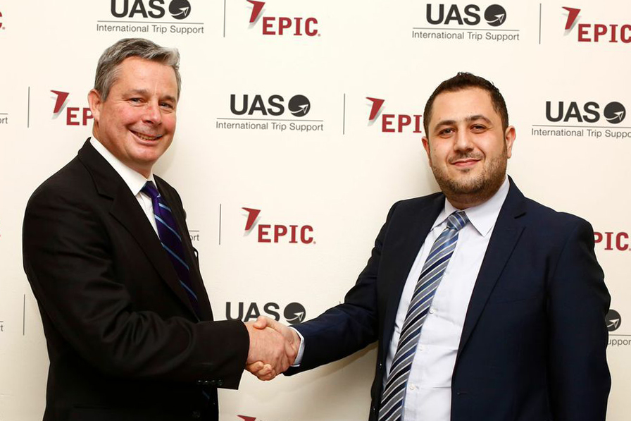 UAS And EPIC Aviation Forge A Strategic Alliance