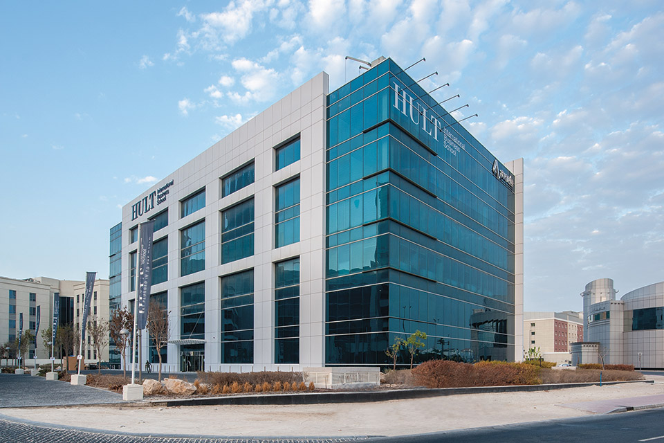 UAS And Hult International Business School Collaborate On Dubai Action Project