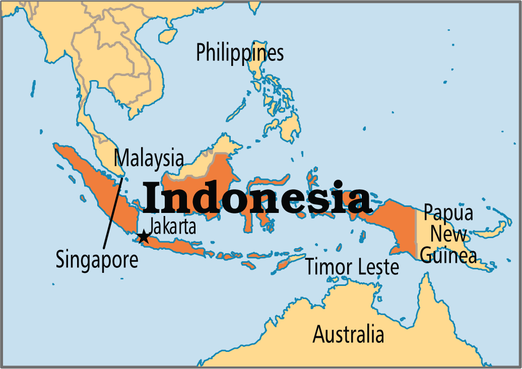 Indonesia Restricts Domestic Flights For Foreign Registered Aircraft