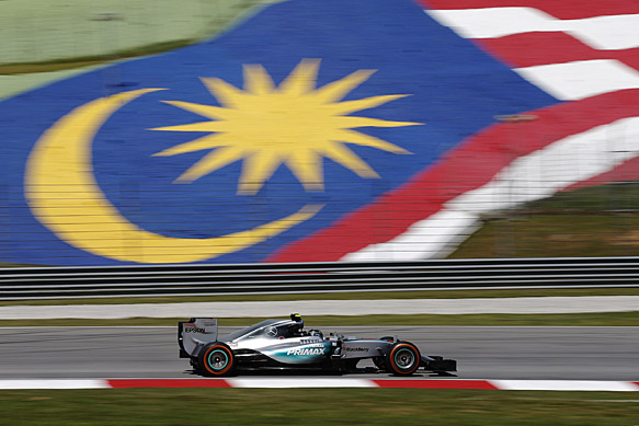 Malaysian Grand Prix 2015