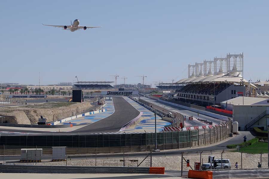 Flight Operations To Bahrain – Bahrain Grand Prix