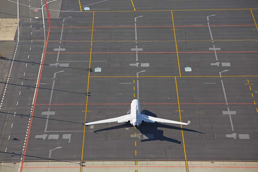 Runway Slot Image