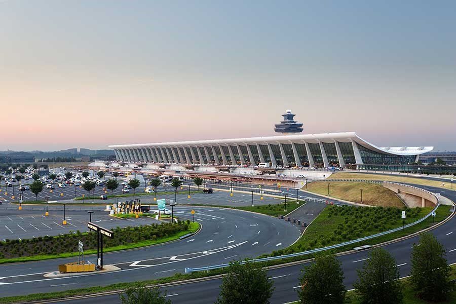 Flight Operations To Washington, D.C.