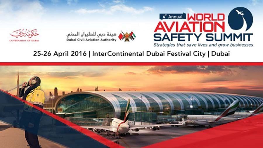 Flight Operations To Dubai – World Aviation Safety Summit