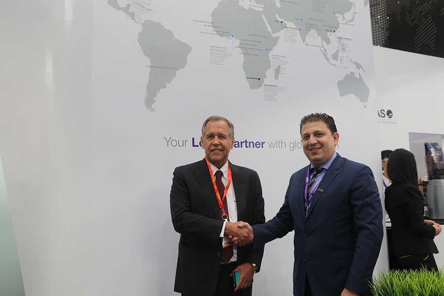 UAS And Aviation Concepts Enter Strategic Partnership At ABACE 2016