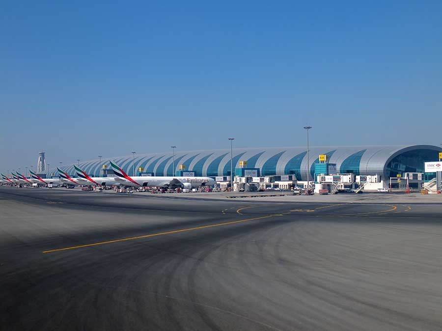 New Requirement For Foreign-Registered Operators Flying Into UAE