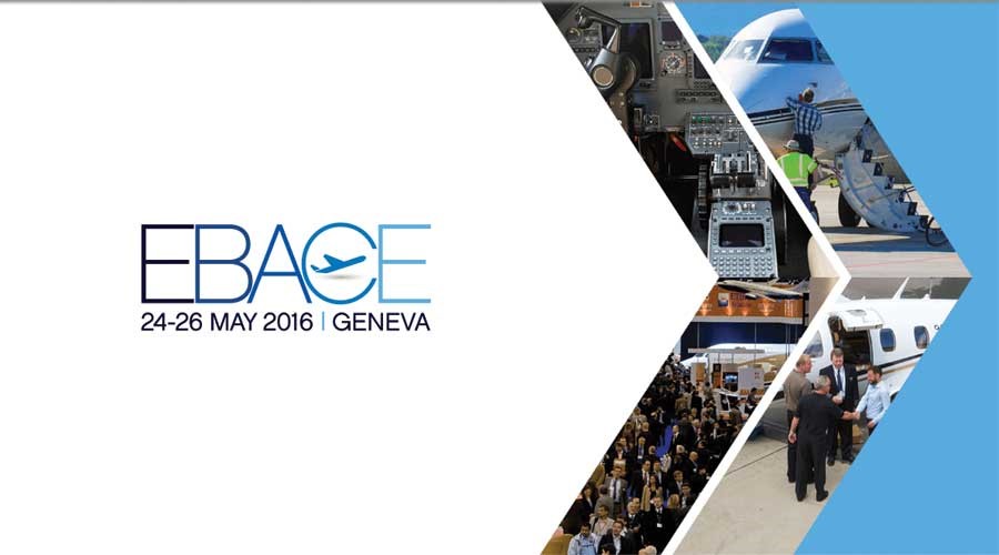 Flight Operations To EBACE 2016 Geneva