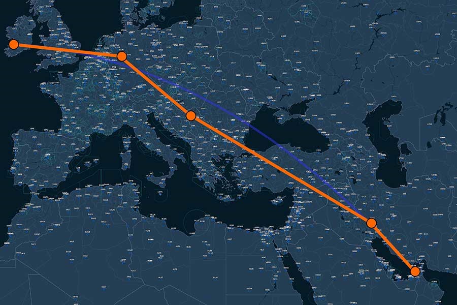 Multiple Types Of Flight Optimization