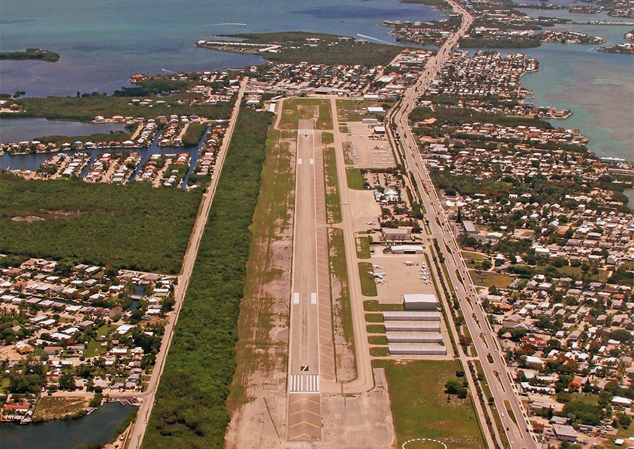 Marathon Airport