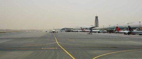 Dubai Intl Airport