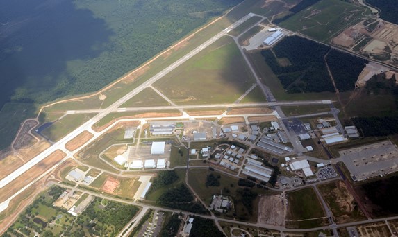 Houston Reliever Airport