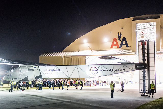 Solar Plane