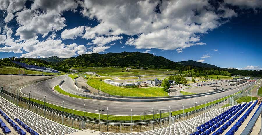 Flight Operations: Austrian Grand Prix