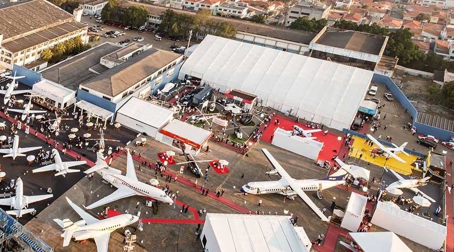 Flight Operations To São Paulo – LABACE 2016