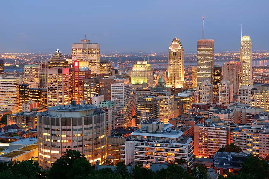 Montreal City