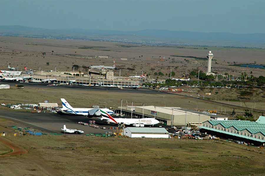 Kenya Increases Airport Passenger Service Charge