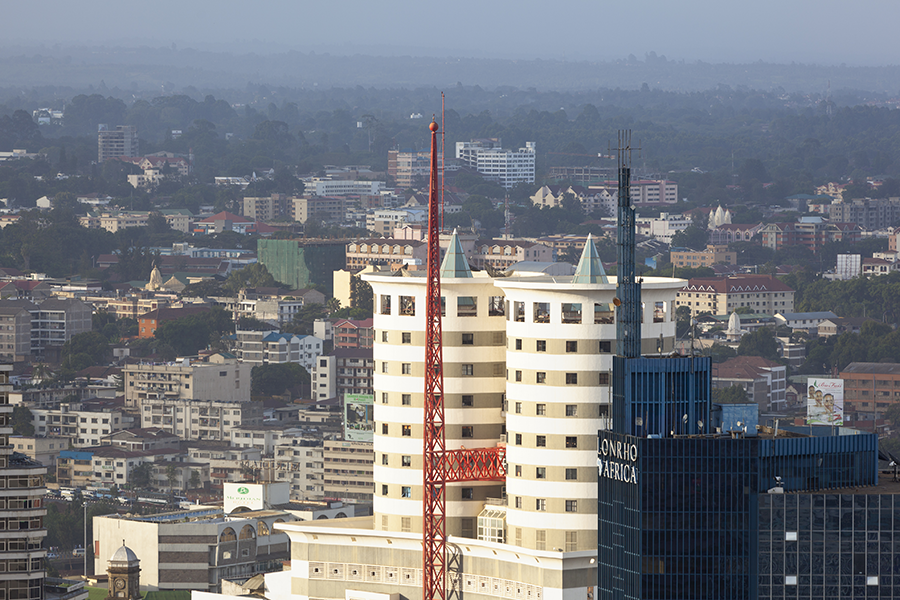 Flight Operations To Nairobi, Kenya