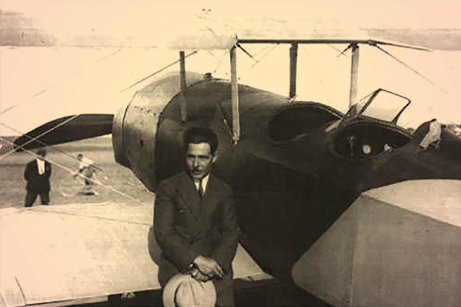 Celebrating Aviation Legends: Vecihi Hurkus