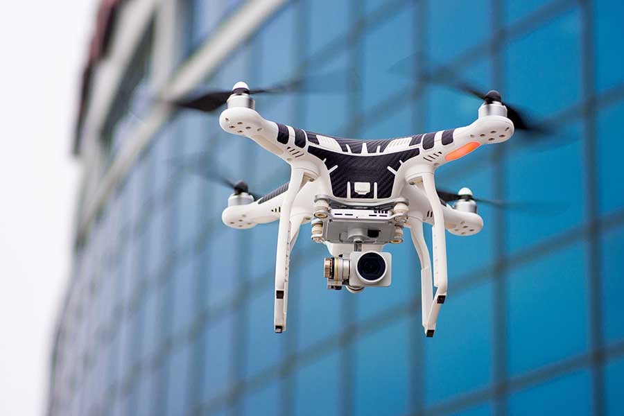 FAA Introduces Commercial Drone Regulations In The U.S.