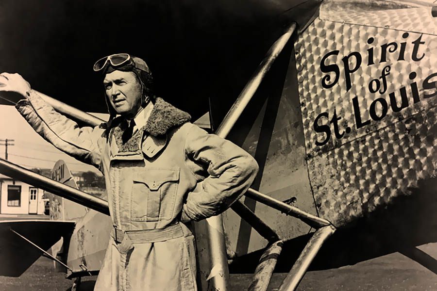 Celebrating Aviation Legends: Charles Lindbergh