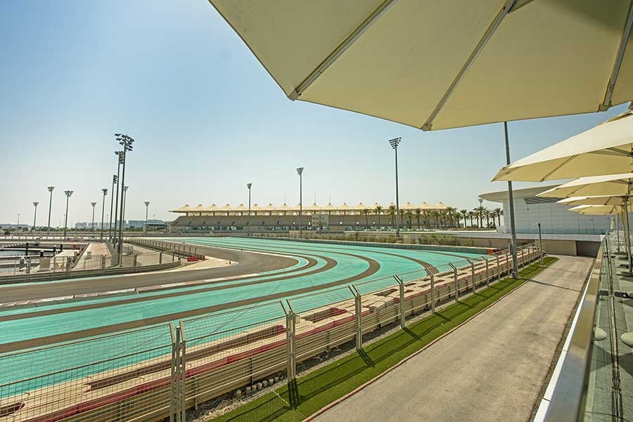 Flight Operations To Abu Dhabi Grand Prix 2016