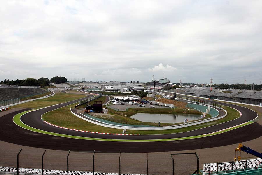 Flight Operations To Suzuka: Japanese Grand Prix