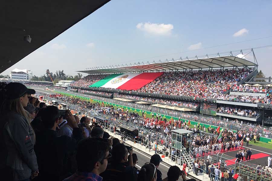 Flight Operations To Mexico City – Mexican Grand Prix