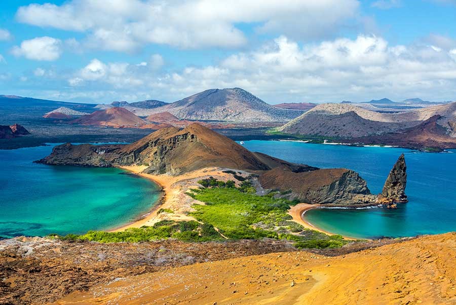 The Galápagos Islands