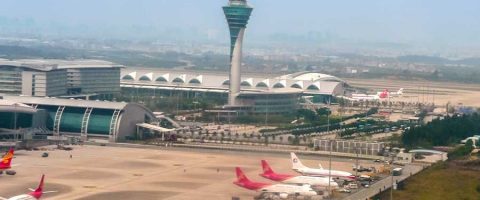 Guangzhou Baiyun International Airport