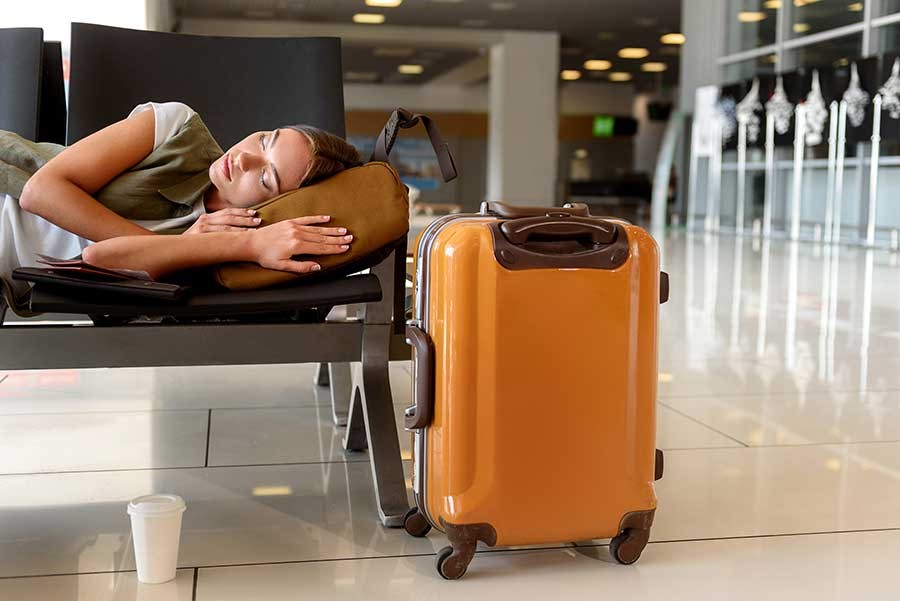 How To Minimize The Effects Of Jet Lag