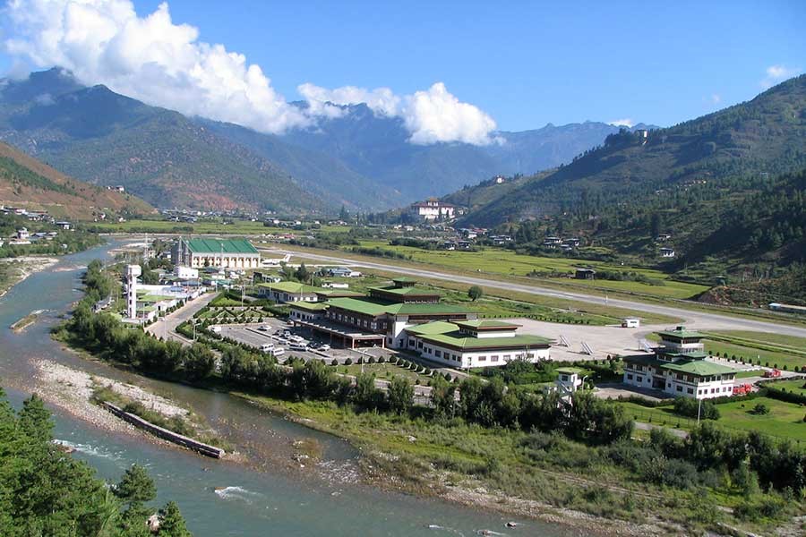 Missions To Paro, The World’s Most Dangerous Airport